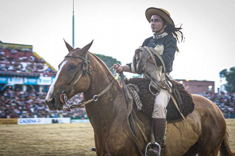 Una jornada a pura tradición en los palenques de Jesús María.