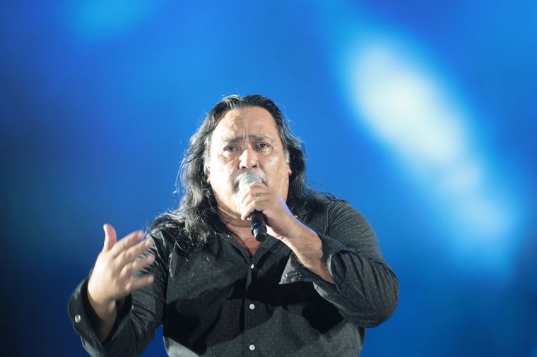 Las mejores postales de Sergio Galleguillo en la quinta noche de argentinidad.