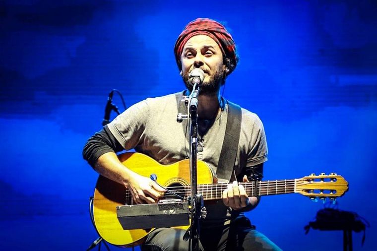 Sexta noche del Festival de Jesús María. 