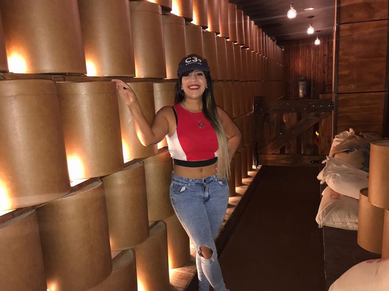 Fábrica de alfajores La quinta