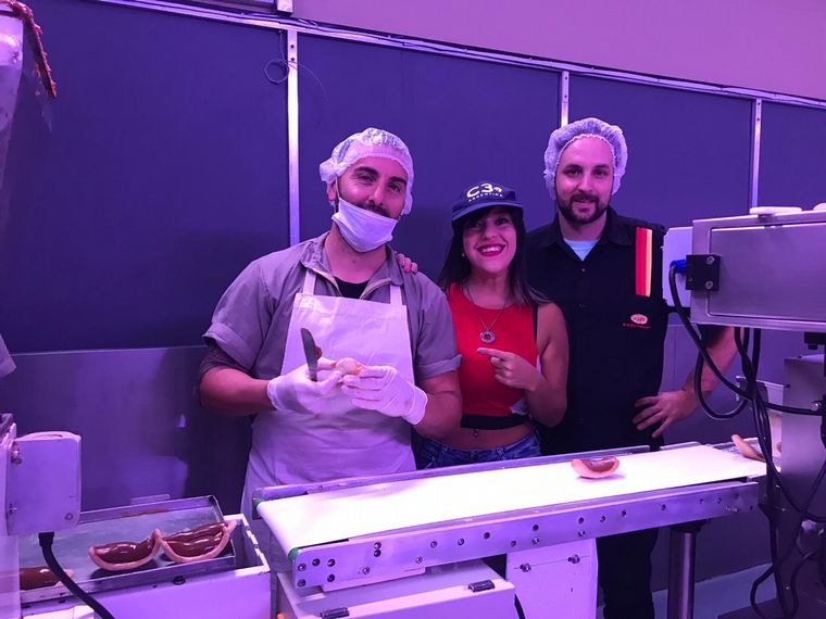 Fábrica de alfajores La quinta