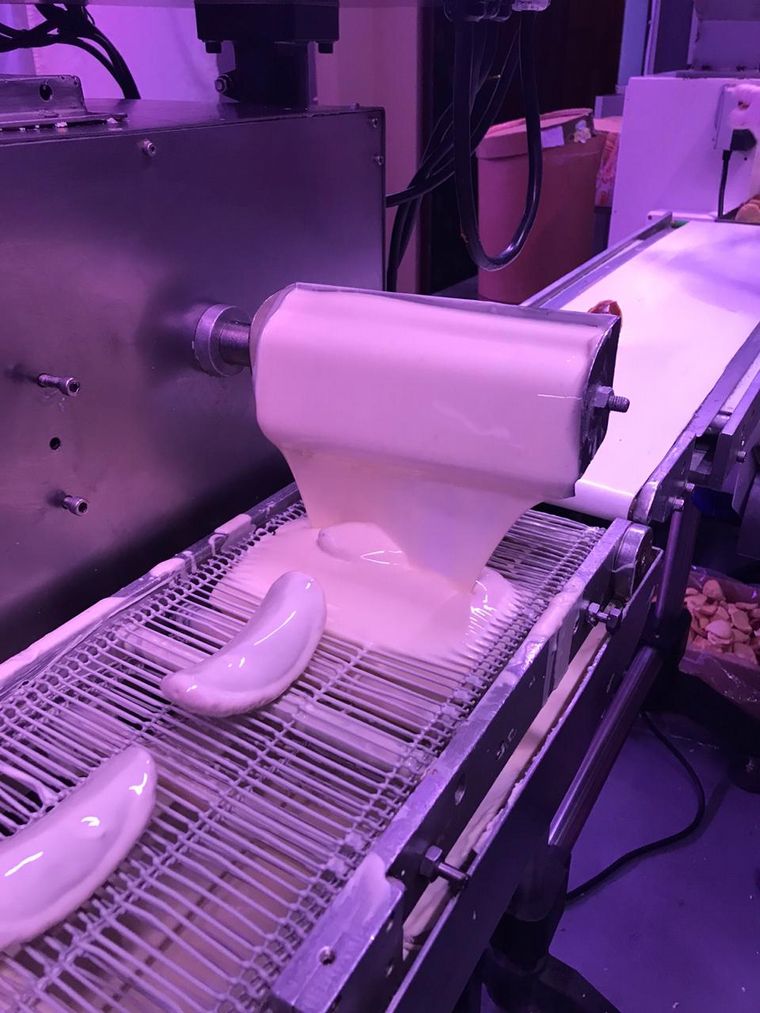 Fábrica de alfajores La quinta