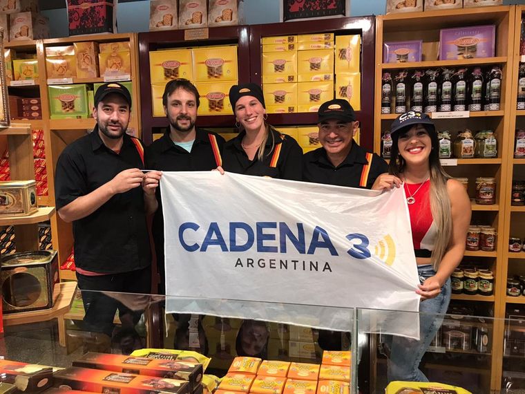 Fábrica de alfajores La quinta