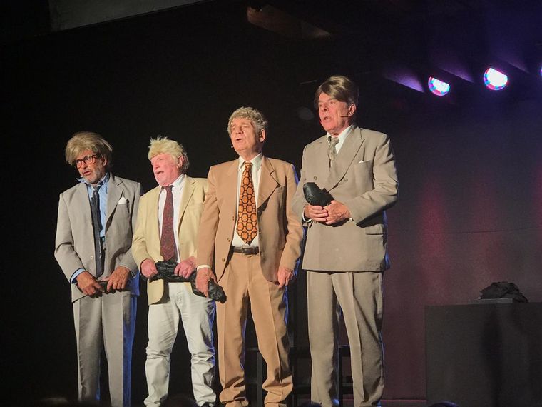 Hugo Arana, uno de los protagonistas de 