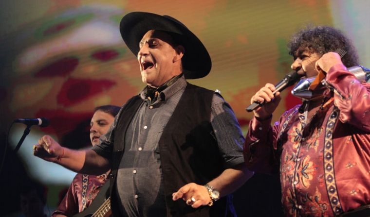 El Chaqueño y Los Palmeras, récord de público en Jesús María