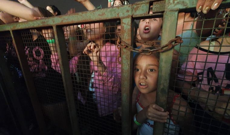 Paulo Londra por primera vez en Jesús María.