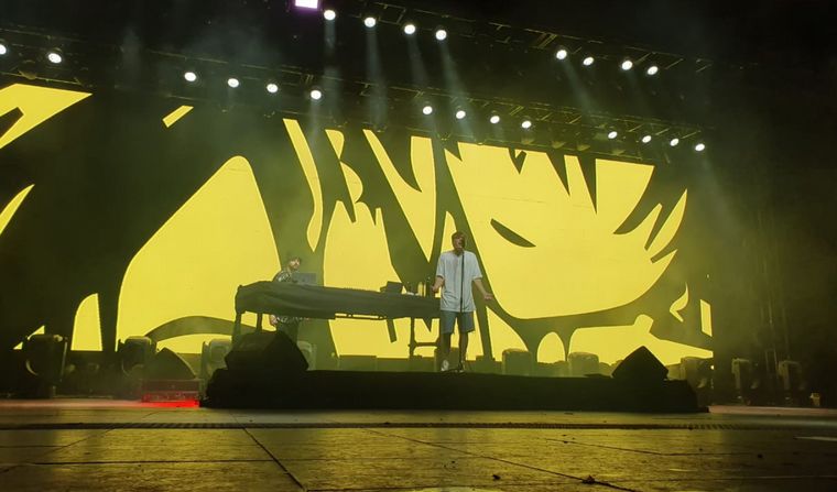 Paulo Londra por primera vez en Jesús María.