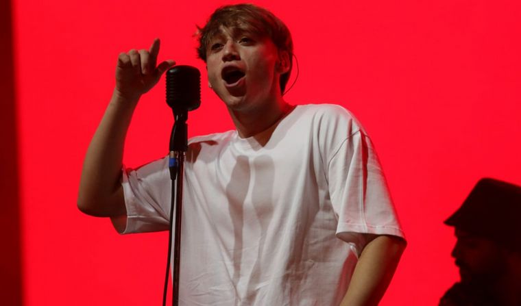 Paulo Londra será papá por primera vez.