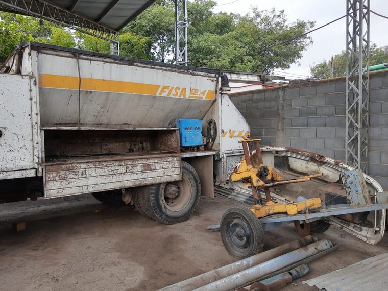 Denuncian que maninaria municipal está en estado de abandono