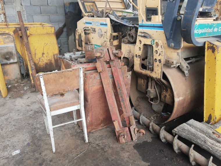 Denuncian que maninaria municipal está en estado de abandono