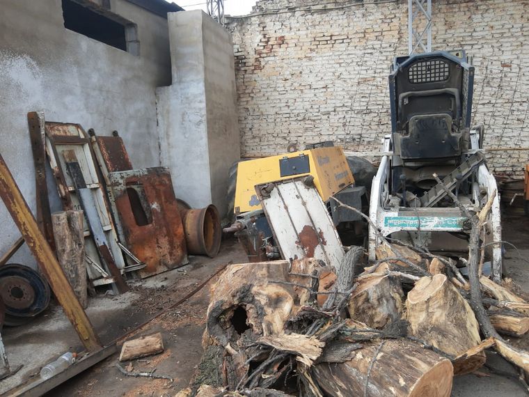 Denuncian que maninaria municipal está en estado de abandono