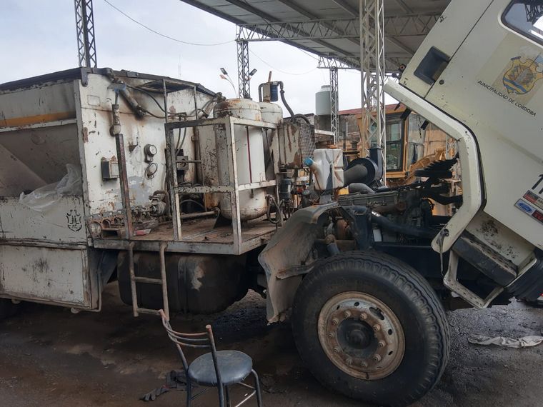 Denuncian que maninaria municipal está en estado de abandono