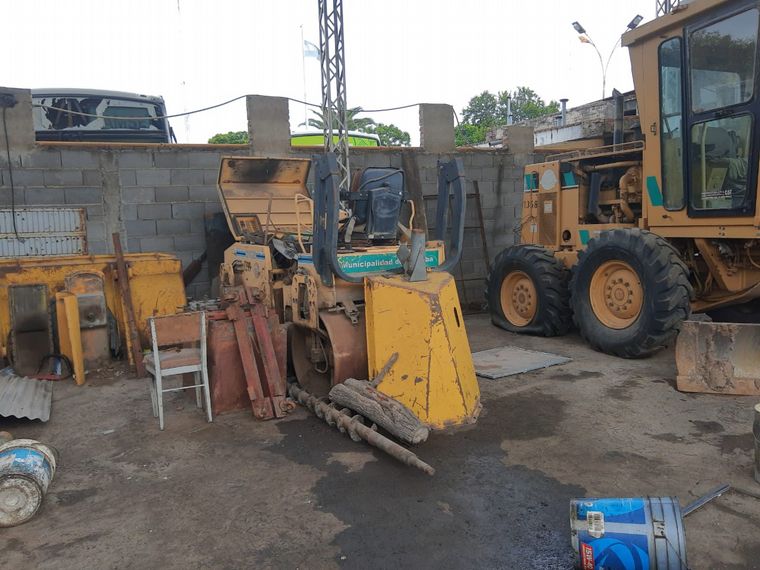 Denuncian que maninaria municipal está en estado de abandono