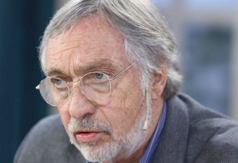 Luis Brandoni fue diputado nacional por la UCR.