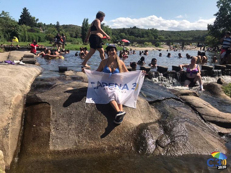 Cabalango, el lugar de Punilla elegido por la familia