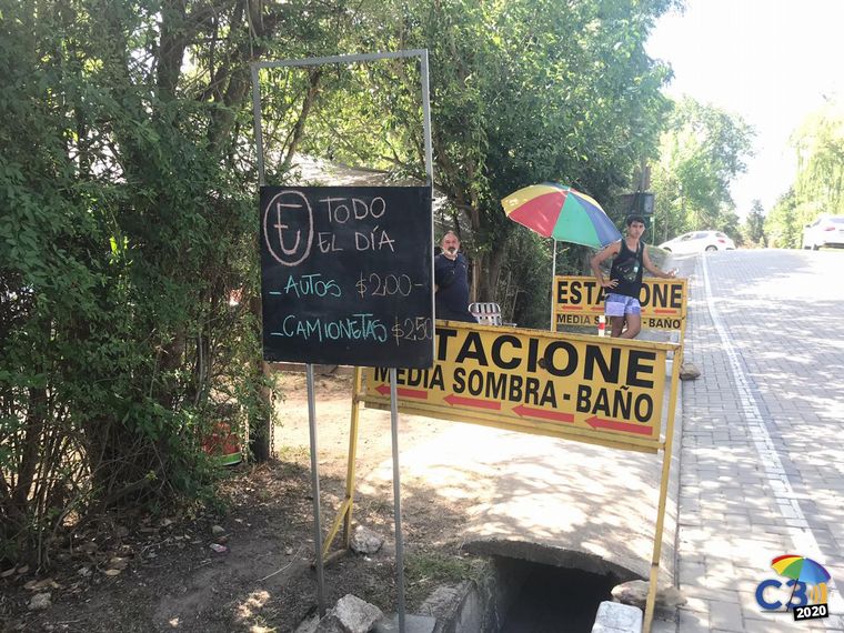 Cabalango, el lugar de Punilla elegido por la familia