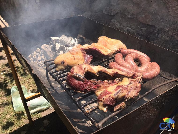 Cabalango, el lugar de Punilla elegido por la familia