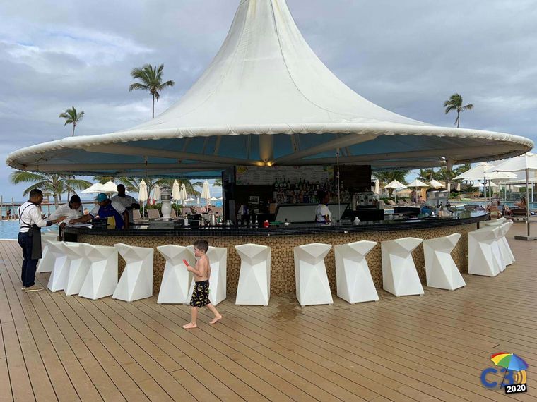 Hotel Nickelodeon de Punta Cana.