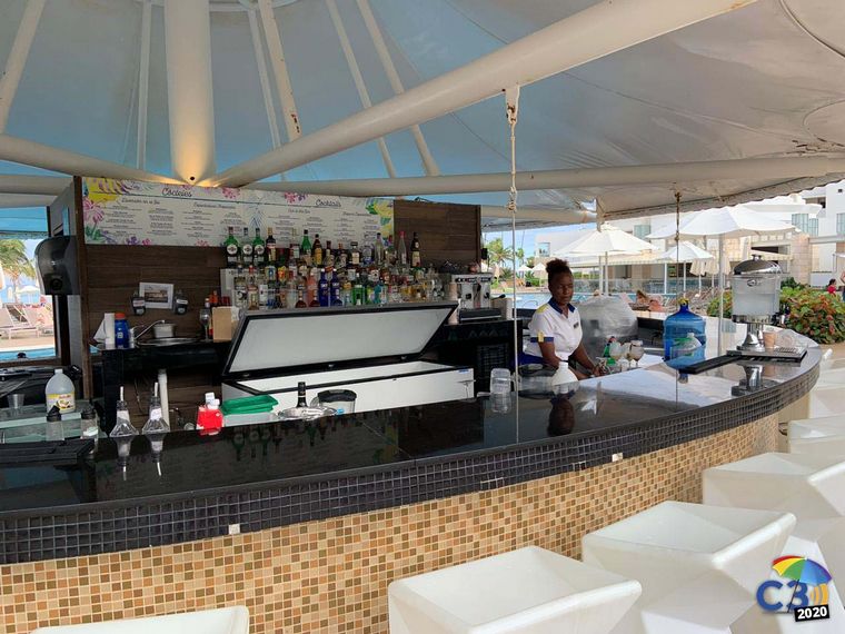 Hotel Nickelodeon de Punta Cana.