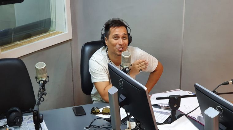 Los Caligaris en Juntos