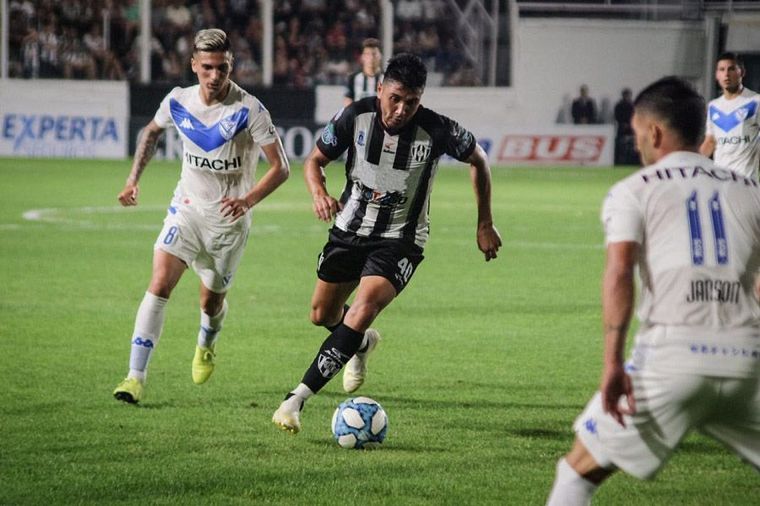 Central Córdoba vs. Colón