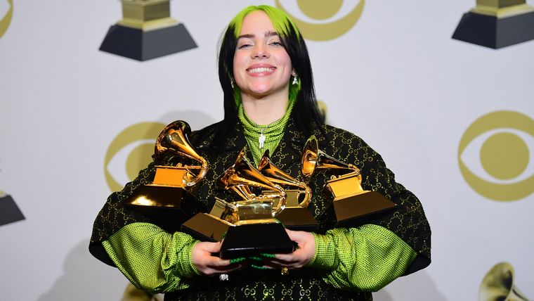 Resultado de imagen para Grammys 2020 ganadores