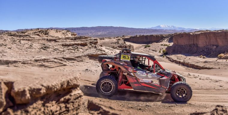 Los UTV son la categoría con más crecimiento y tendrán grandes nombres