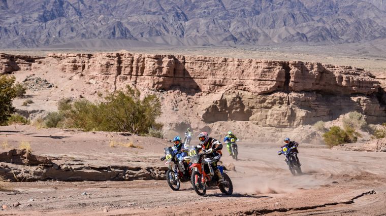 Las motos tendrán un excelente parque y presencias internacionales