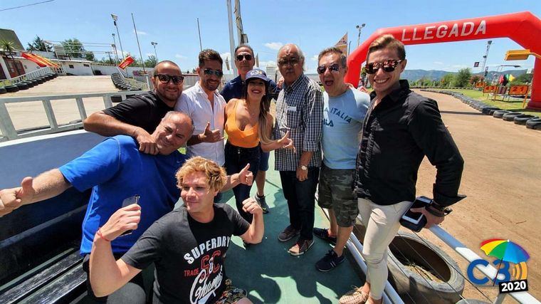 Euge Iérmoli - Carrera de Valientes.