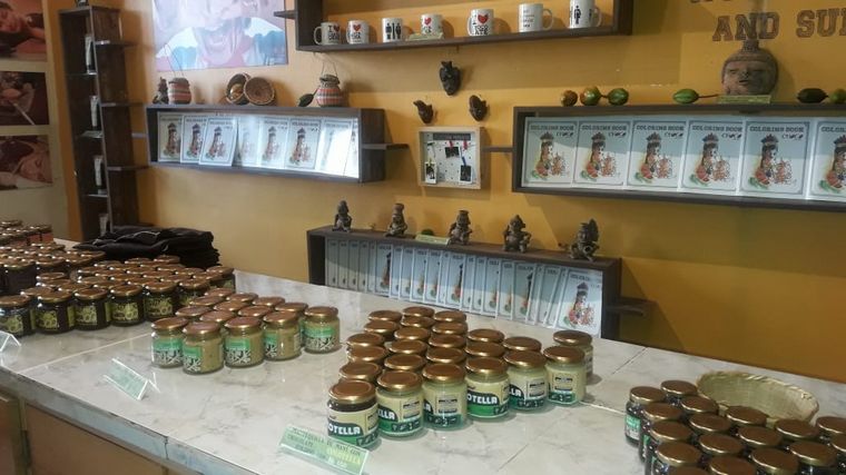 Museo del Cacao en Cartagena