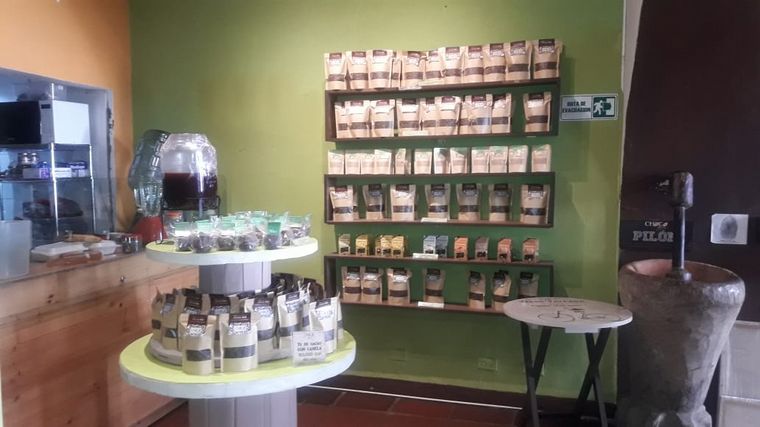 Museo del Cacao en Cartagena