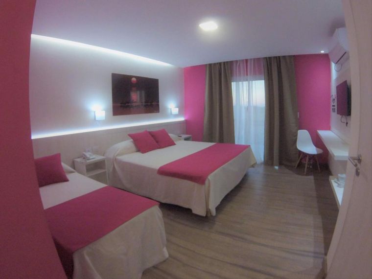 Roseus hotel y resto boutique