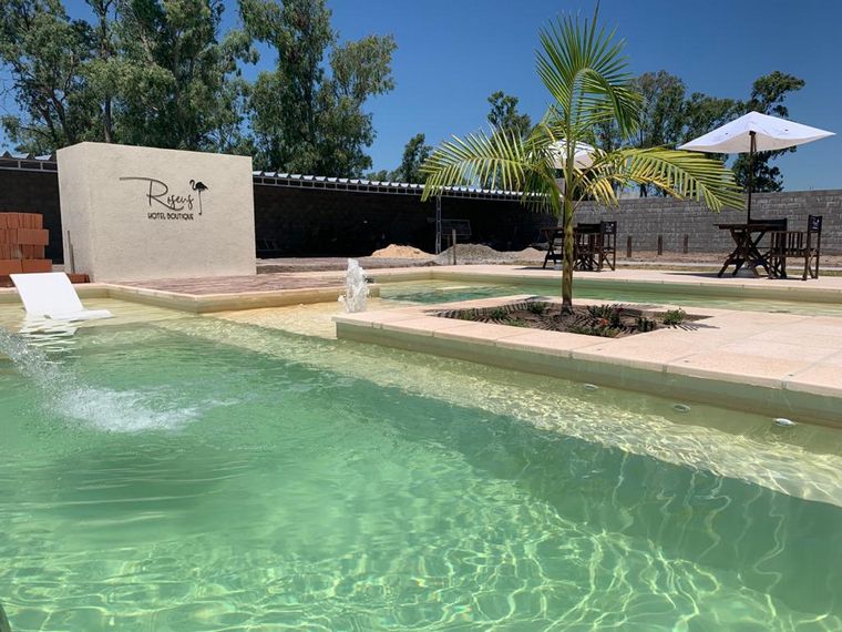 Roseus hotel y resto boutique