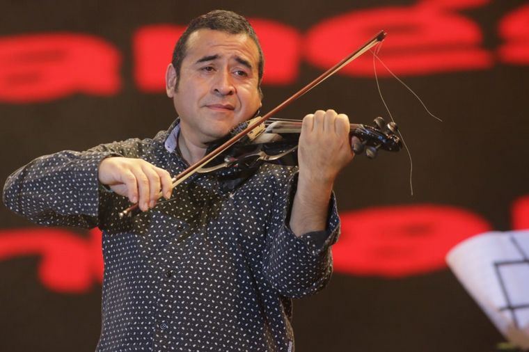 Octava luna del Festival Nacional de Cosquín 