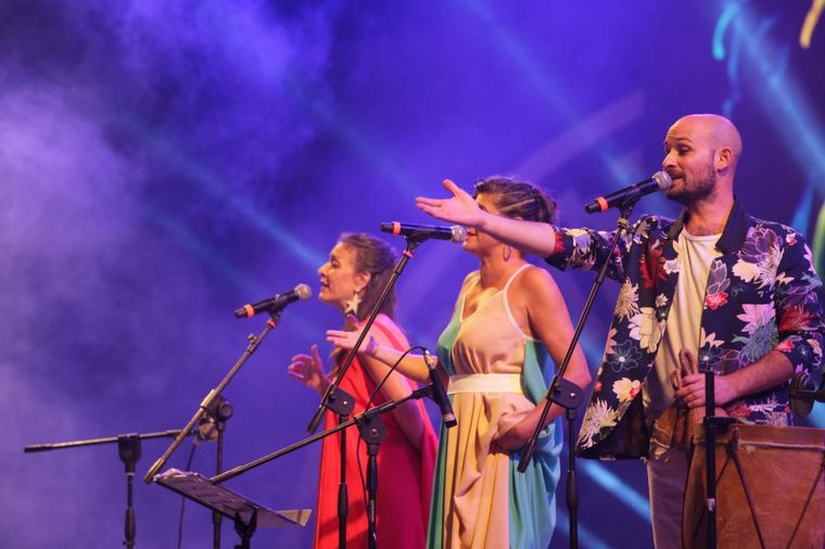 Homenaje a Chabuca Granda por sus 100 años,