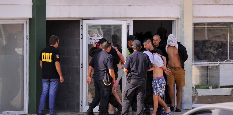 Crimen Fernando Báez Sosa