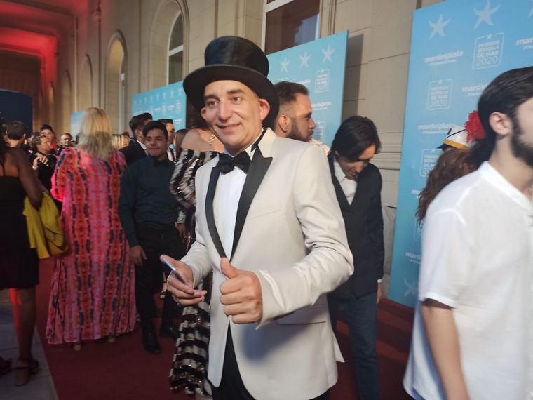 El Mago Sin Dientes en los Estrella de Mar