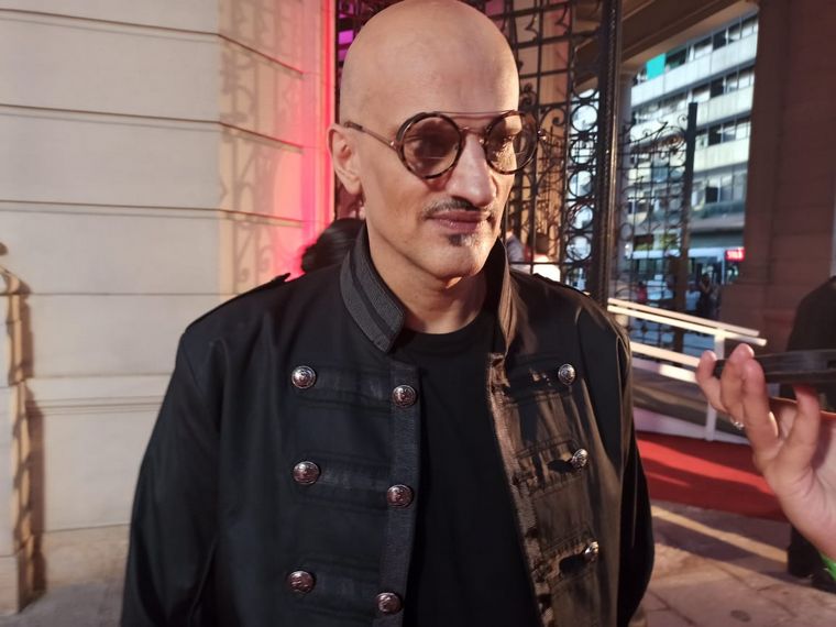 Guillermo Marín, productor teatral