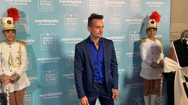 Christian Sancho, del elenco de "Departamento de Soltero"