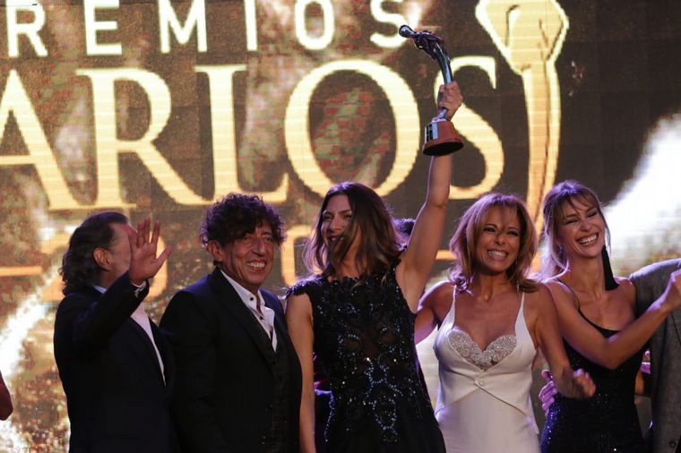 FOTO: Premios Carlos