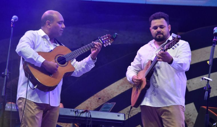 Décima luna del Festival de Cosquín.