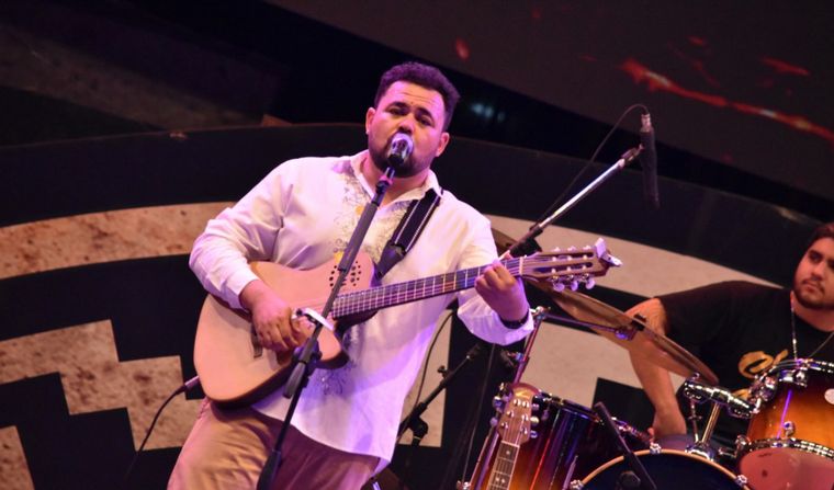 Décima luna del Festival de Cosquín.