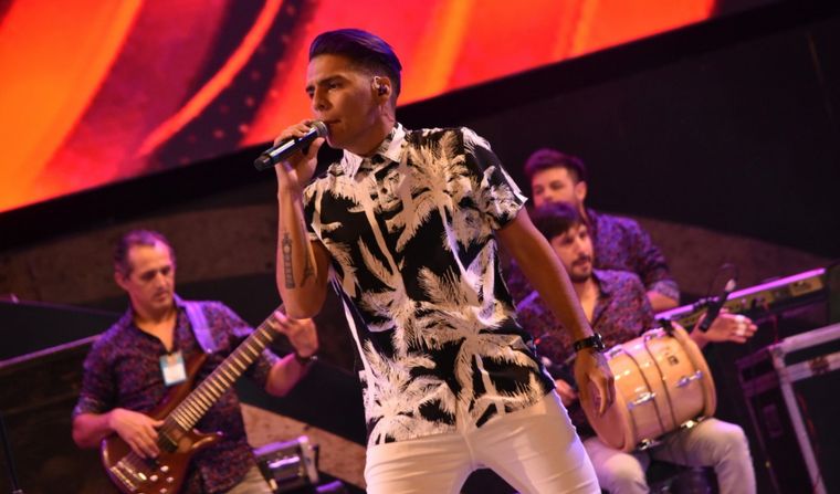 Décima luna del Festival de Cosquín.