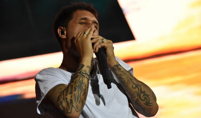 Décima luna del Festival de Cosquín.