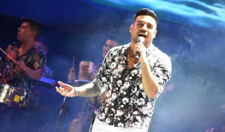 Décima luna del Festival de Cosquín.