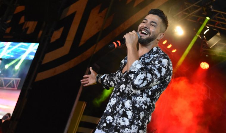 Décima luna del Festival de Cosquín.