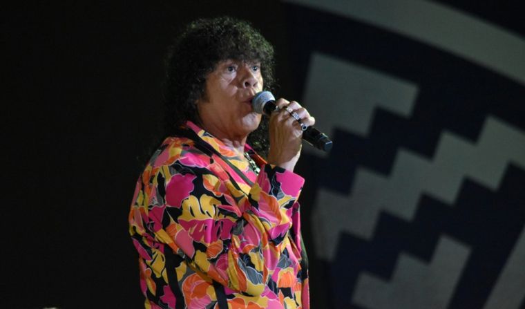 Décima luna del Festival de Cosquín.