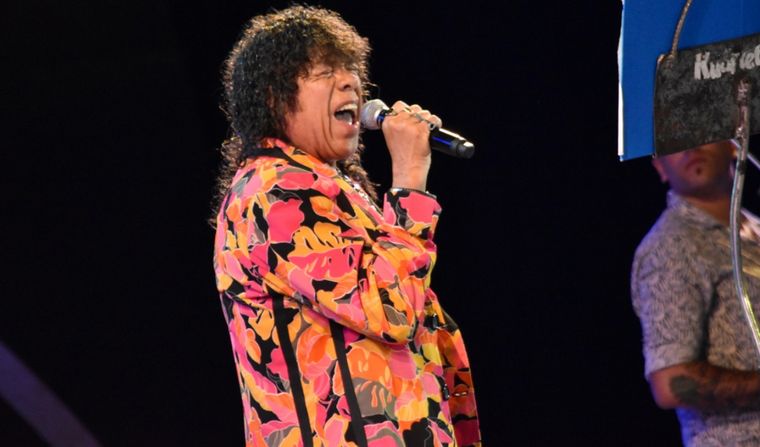 Décima luna del Festival de Cosquín.