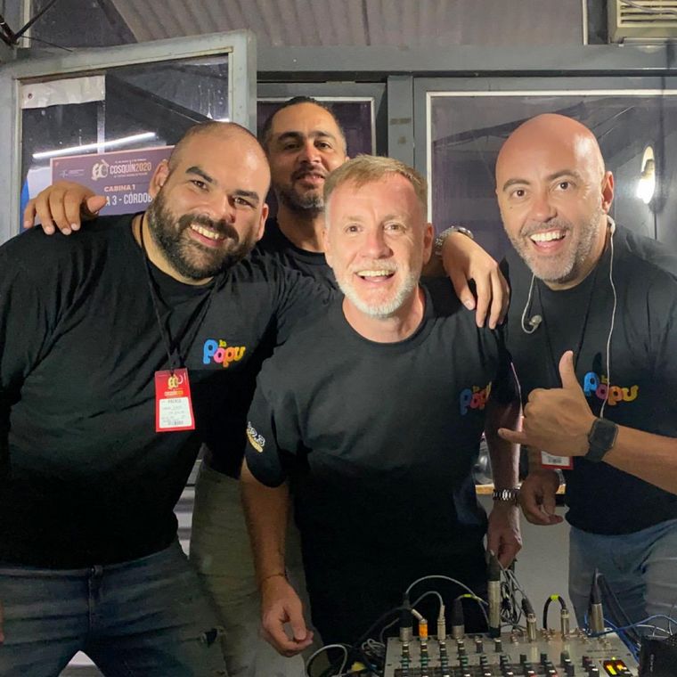 Cosquín 2020 cerró a puro cuarteto.