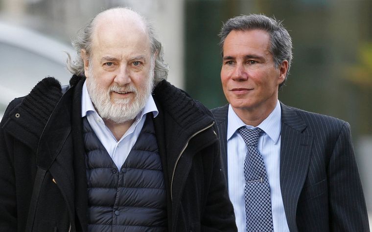 Bonadio y Nisman, una relación aparentemente conflictiva.